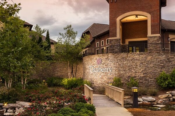 Danberry at Inverness