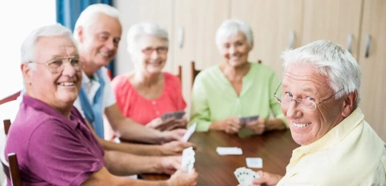 Fellowship Square-Mesa