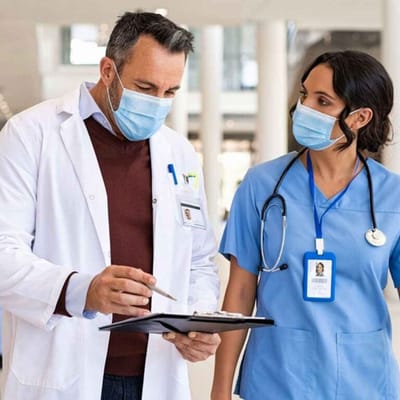 Cypress Point Rehabilitation and Nursing