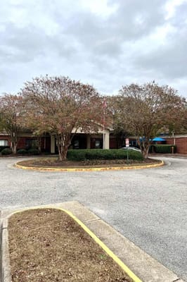 Cypress Point Rehabilitation and Nursing