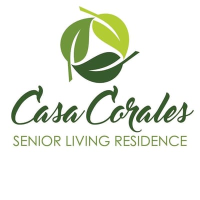 Logo of Casa Corales Senior Living Residence