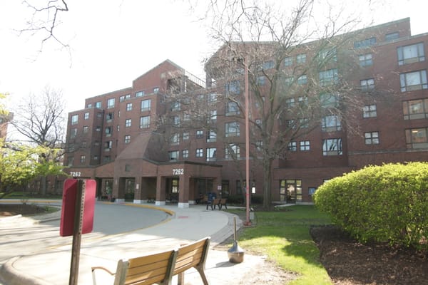 Exterior view of Ascension Living Resurrection Village