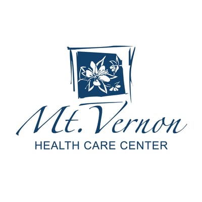 Logo for Mt. Vernon Healthcare Center