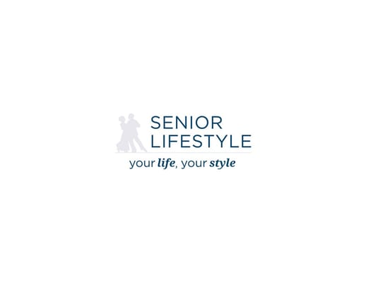 Logo for Senior Lifestyle brand