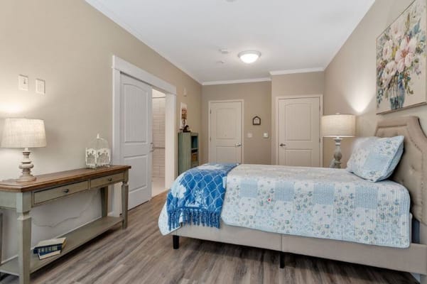 1 Bed