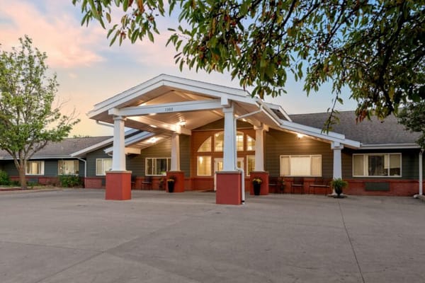 Gardens Senior Living Community