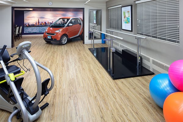 The Grove of Evanston