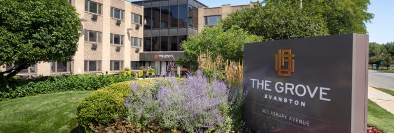 The Grove of Evanston