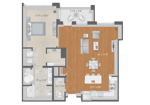 Ingleside at King Farm