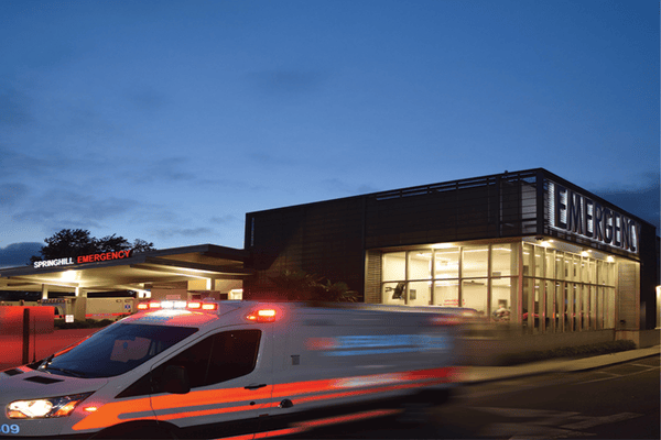Springhill Medical Center