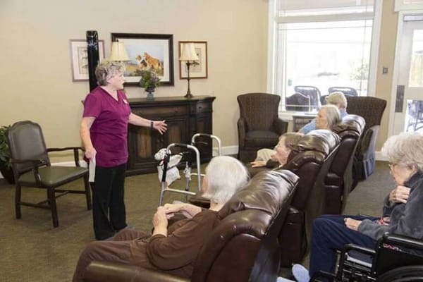 Marshall Pines Assisted Living & Memory Care