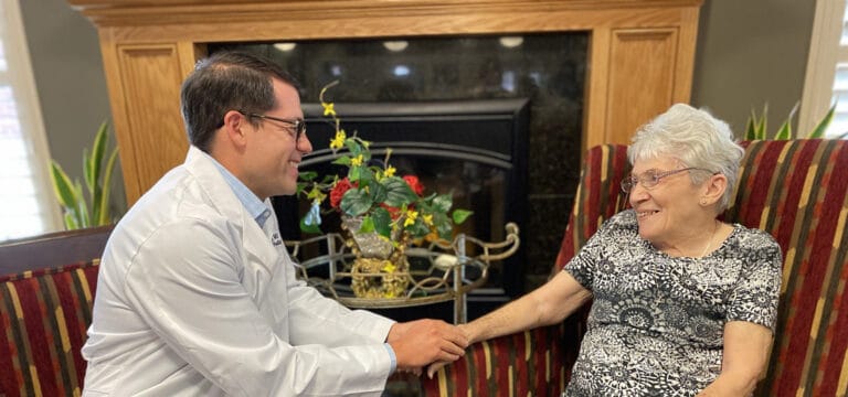 Garden Park Nursing and Rehabilitation Center