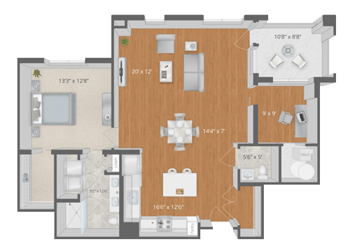 Ingleside at King Farm