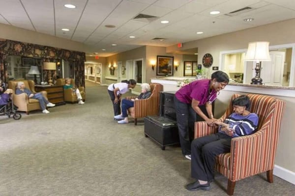 Marshall Pines Assisted Living & Memory Care