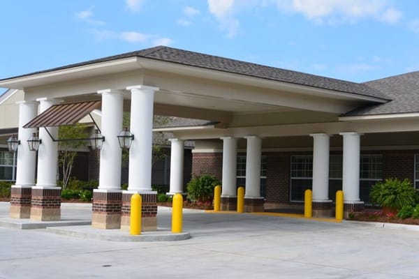 Magnolia Manor Nursing & Rehabilitation Center, LLC