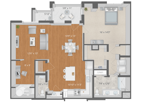 Ingleside at King Farm