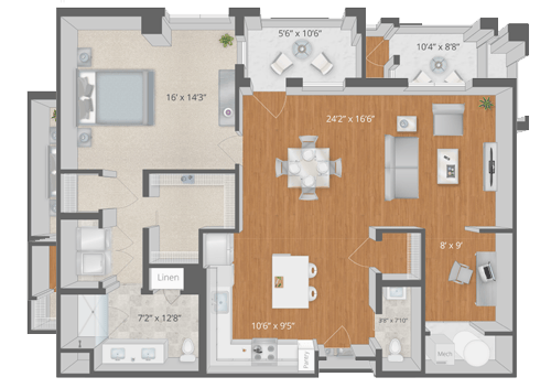 Ingleside at King Farm