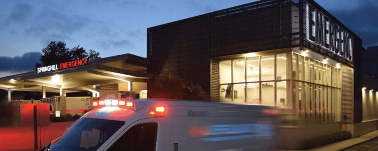 Springhill Medical Center