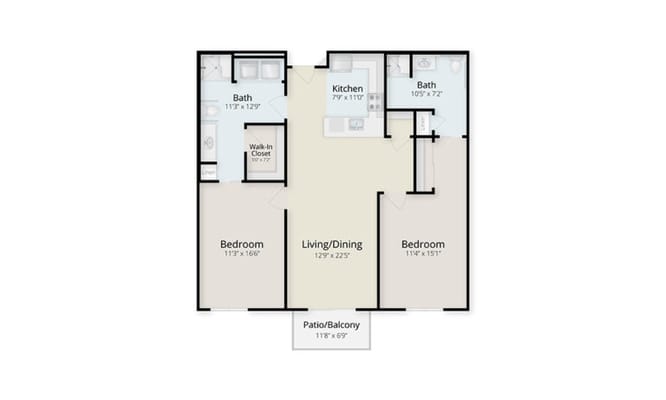 Robson Reserve at Pebble Creek