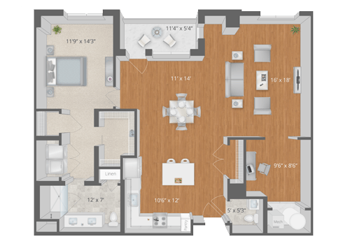 Ingleside at King Farm