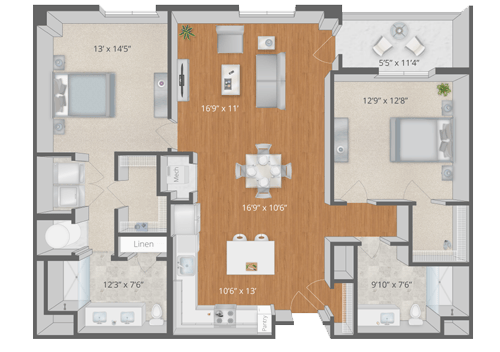 Ingleside at King Farm