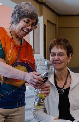 Cottage Grove Place – Connections