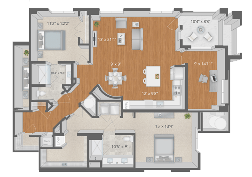 Ingleside at King Farm