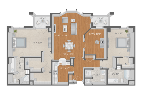 Ingleside at King Farm