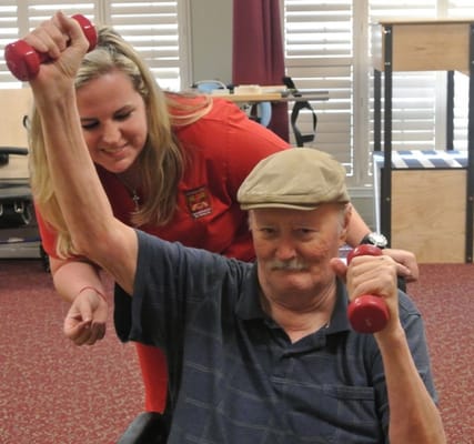 Magnolia Manor Nursing & Rehabilitation Center, LLC