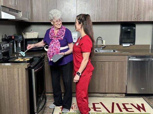 Roseview Nursing & Rehabilitation Center