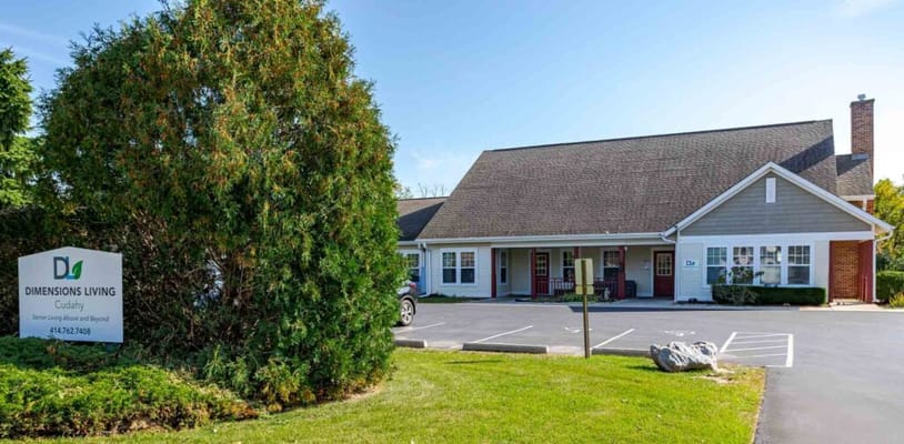 Dimensions Living Green Bay