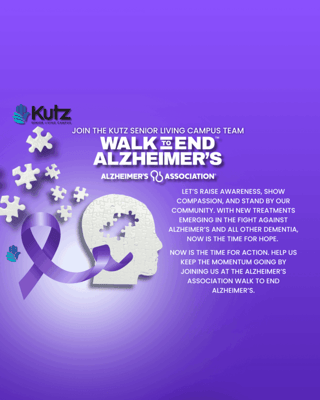 Kutz Senior Living Campus