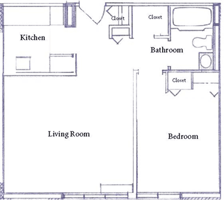Luther Towers Of Dover