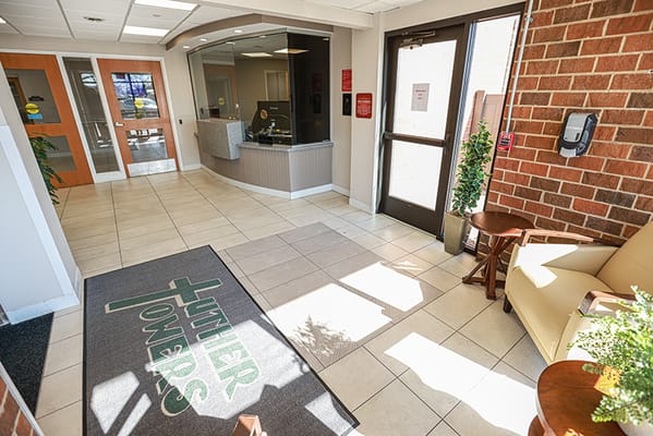 Luther Towers Of Dover