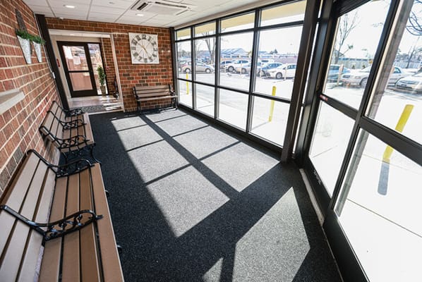 Luther Towers Of Dover