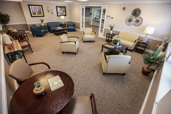 Luther Towers Of Dover