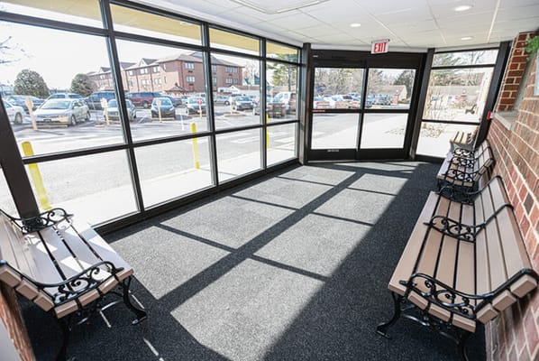 Luther Towers Of Dover