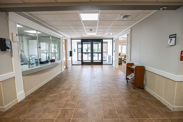 Luther Towers Of Dover