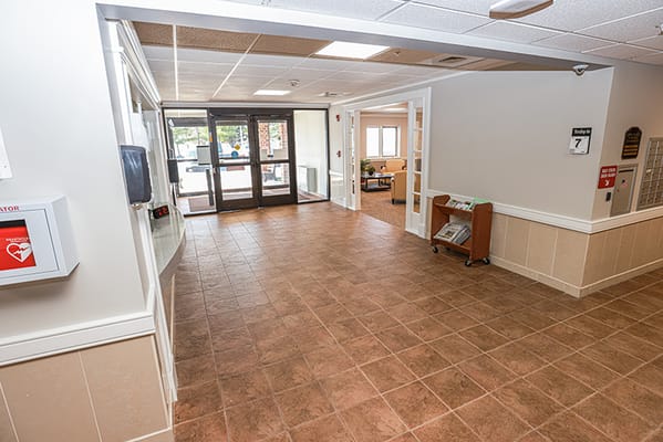 Luther Towers Of Dover