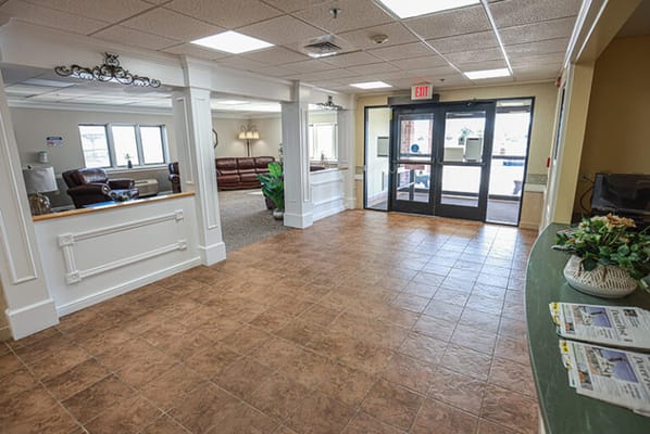 Luther Towers Of Dover