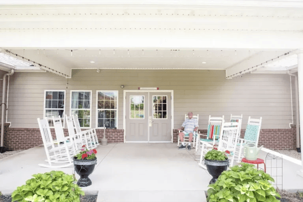 Arcadian Cove Senior Living