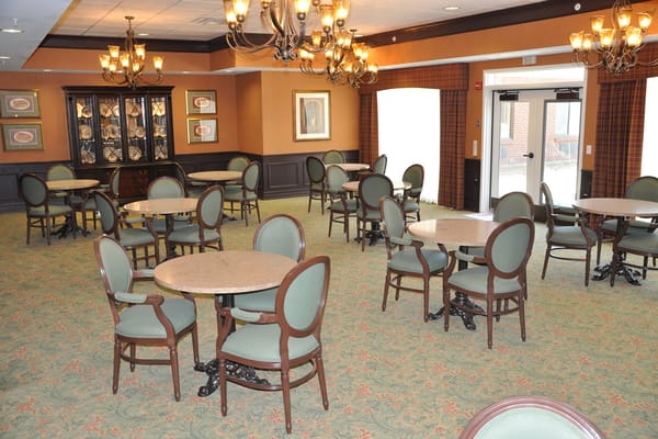 Orchard Park Health Care Center