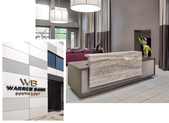 Warren Barr South Loop