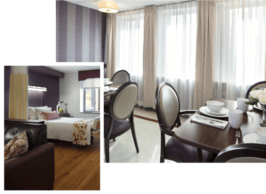 The Grove at the Lake Living & Rehabilitation Center