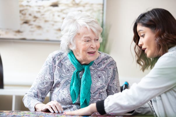 Peterson Park Health Care Center