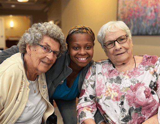 MorningStar Assisted Living & Memory Care at Jordan Creek