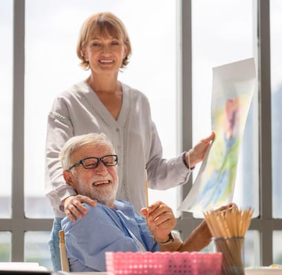 Vitality Court Texas Star