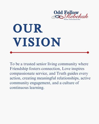 Odd Fellow Rebekah Home Association