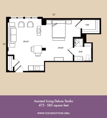 Tockwotton on the Waterfront