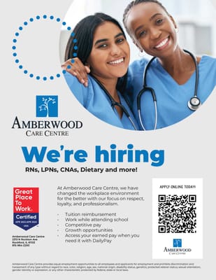 Amberwood Care Centre